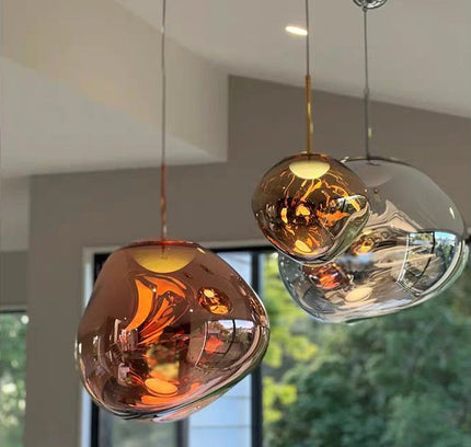 Pendant Light OMDIX — modern pendant light, custom designer lighting by RODESIGNE