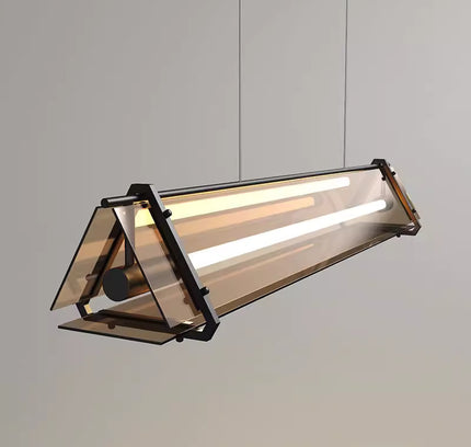 Chandelier SENTERA — designer chandelier, custom lighting by RODESIGNE
