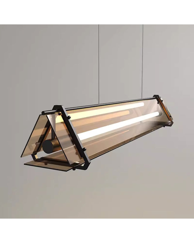 Chandelier SENTERA — designer chandelier, custom lighting by RODESIGNE