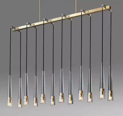 Chandelier APOLLINAIRE by Rodesigne — designer chandelier, custom lighting by RODESIGNE