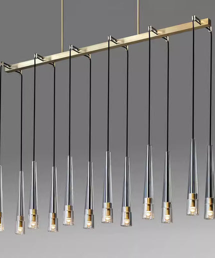 Chandelier APOLLINAIRE by Rodesigne