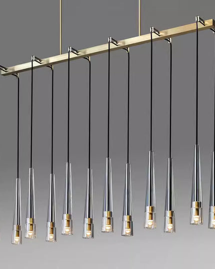 Chandelier APOLLINAIRE by Rodesigne