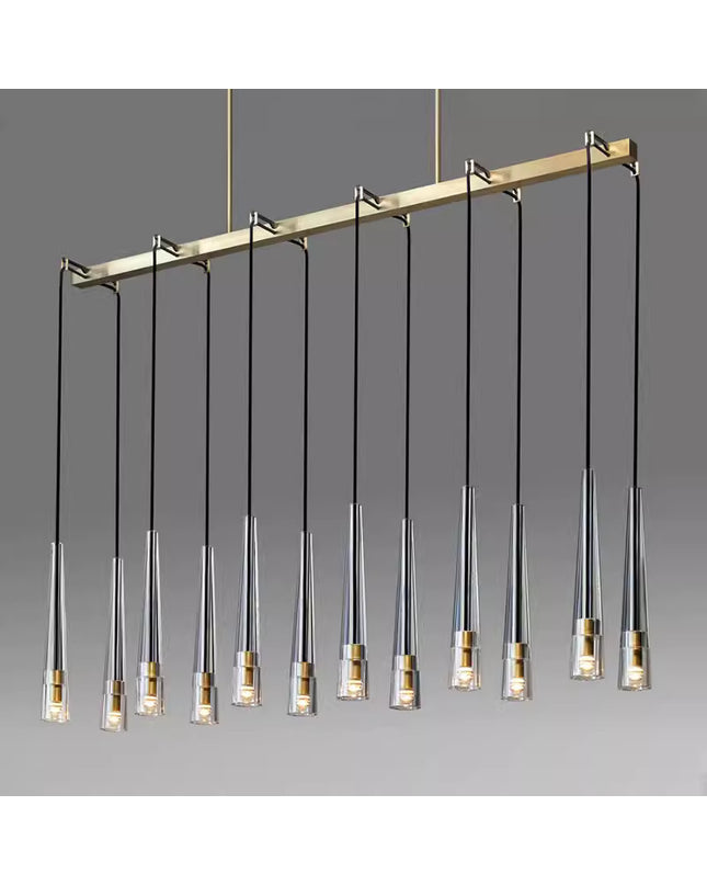 Chandelier APOLLINAIRE by Rodesigne — designer chandelier, custom lighting by RODESIGNE