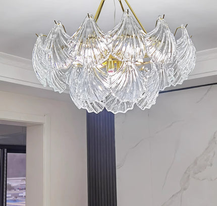 Chandelier MOLLY — designer chandelier, custom lighting by RODESIGNE