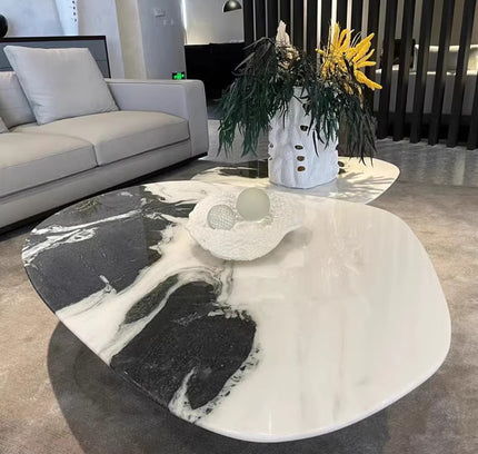Coffee Table ULWE — designer coffee table, custom furniture by RODESIGNE