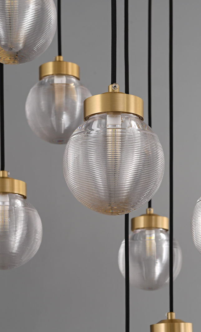 Chandelier MASCOTA by Rodesigne