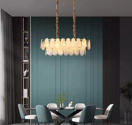 Chandelier LUJO — designer chandelier, custom lighting by RODESIGNE