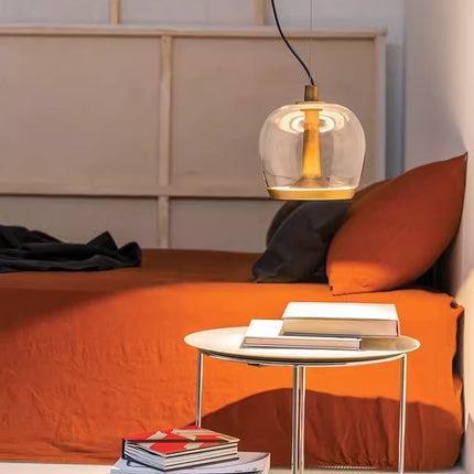 Pendant Light RUDYNA — modern pendant light, custom designer lighting by RODESIGNE
