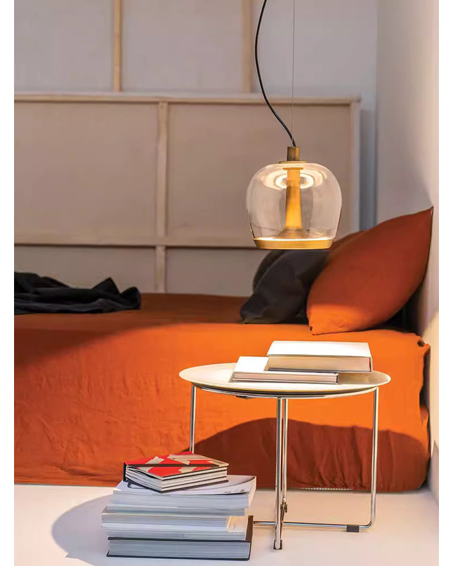 Pendant Light RUDYNA — modern pendant light, custom designer lighting by RODESIGNE