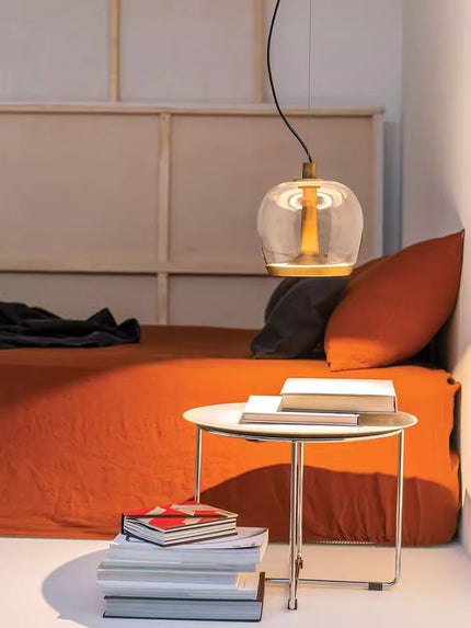 Pendant Light RUDYNA — modern pendant light, custom designer lighting by RODESIGNE