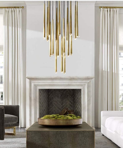 Chandelier ZINNA