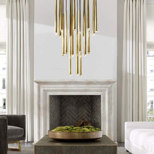 Chandelier ZINNA