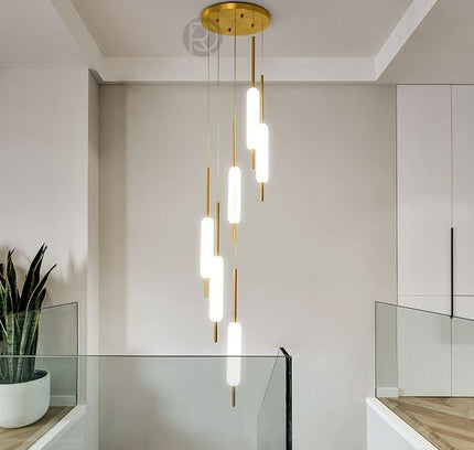 Chandelier CANNE by Rodesigne