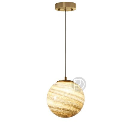 Pendant lamp DECORATIVE INTENG by Rodesigne