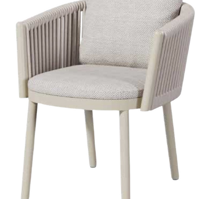 ARUBA Dining Armchair — Outdoor by Rodesigne