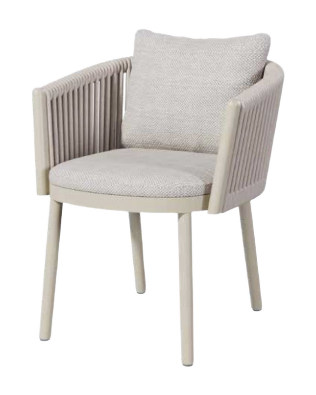 ARUBA Dining Armchair — Outdoor by Rodesigne