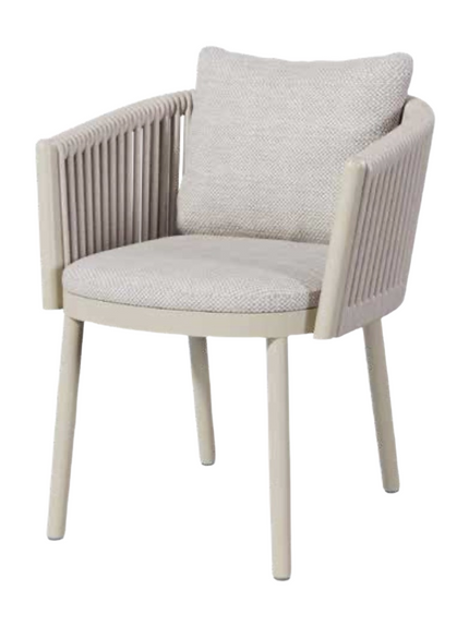 ARUBA Dining Armchair — Outdoor by Rodesigne