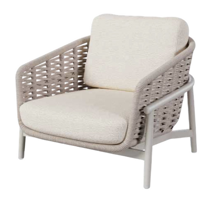 TAHITI Lounge Armchair — Outdoor by Rodesigne
