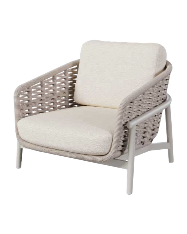TAHITI Lounge Armchair — Outdoor by Rodesigne