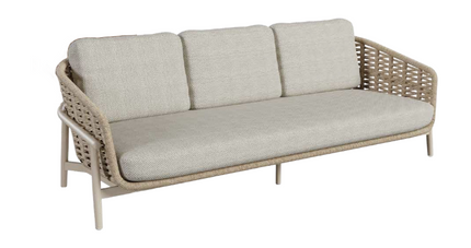 TAHITI 3 Seater Sofa — Outdoor by Rodesigne