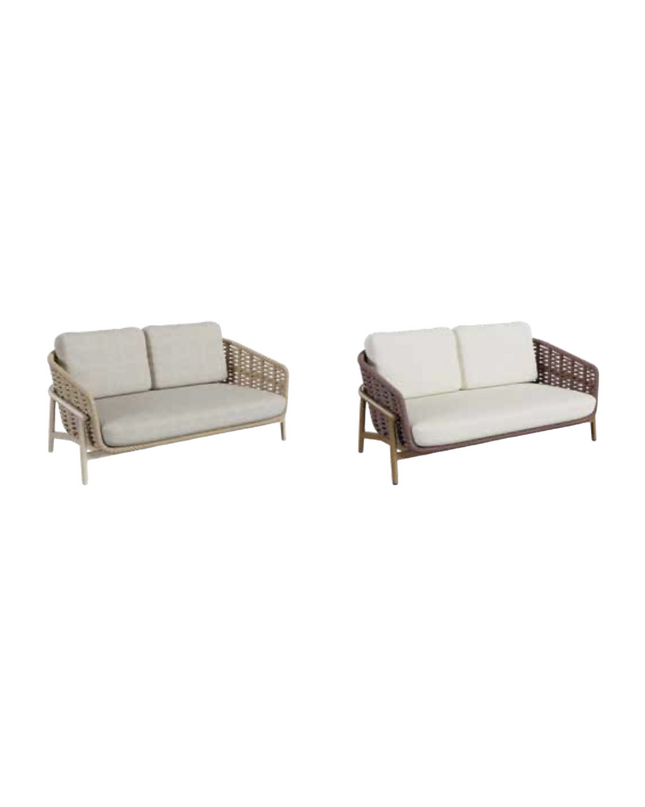 TAHITI 2 Seater Sofa — Outdoor by Rodesigne