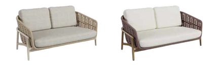TAHITI 2 Seater Sofa — Outdoor by Rodesigne