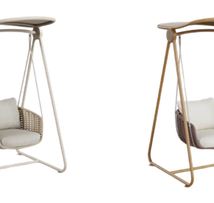 TAHITI Swing, Single Chair — Outdoor by Rodesigne