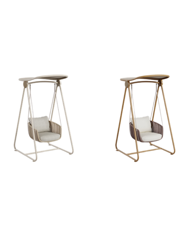TAHITI Swing, Single Chair — Outdoor by Rodesigne