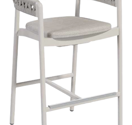 ZULU Bar Chair — Outdoor by Rodesigne