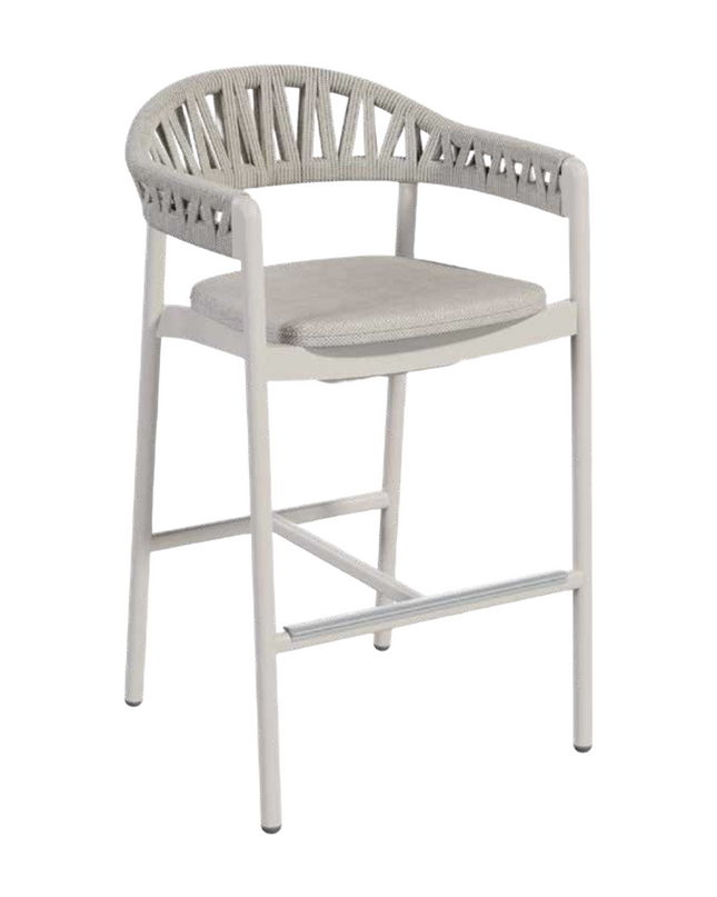 ZULU Bar Chair — Outdoor by Rodesigne