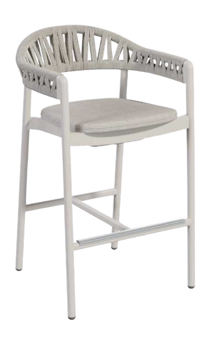 ZULU Bar Chair — Outdoor by Rodesigne