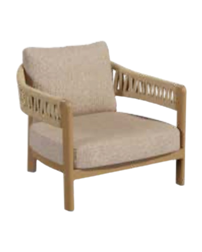 ZULU Lounge Armchair — Outdoor by Rodesigne