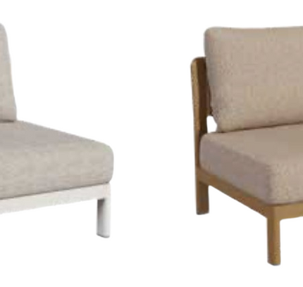 ZULU Lounge Side Chair — Outdoor by Rodesigne