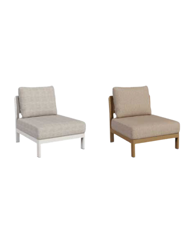 ZULU Lounge Side Chair — Outdoor by Rodesigne