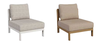 ZULU Lounge Side Chair — Outdoor by Rodesigne