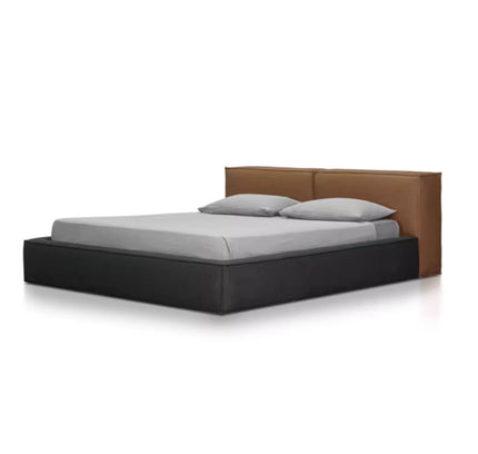 Bed GORDA — designer bed, custom furniture by RODESIGNE