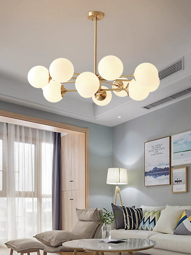 Chandelier MAKASSA