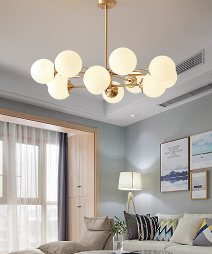 Chandelier MAKASSA