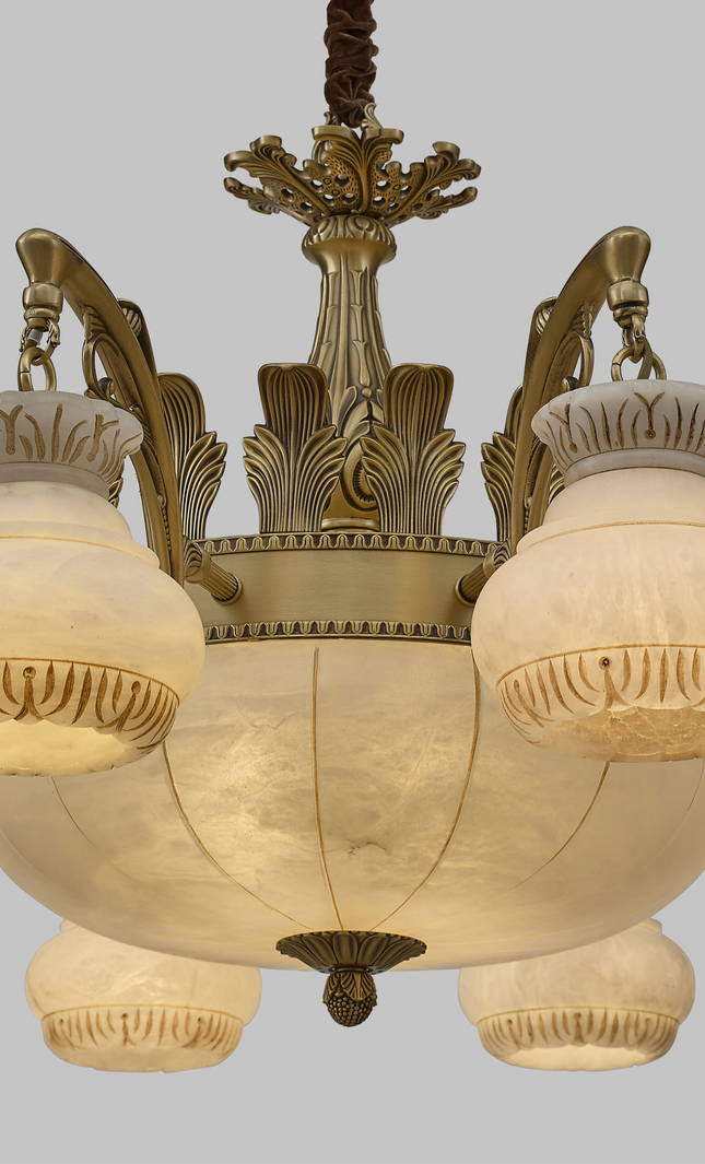 Chandelier DILVIN