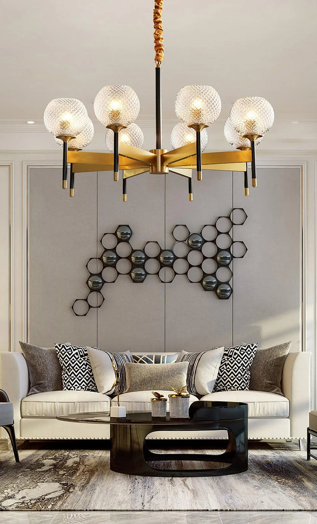 Chandelier VAKKERA