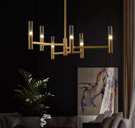 Chandelier TABULARE by Rodesigne