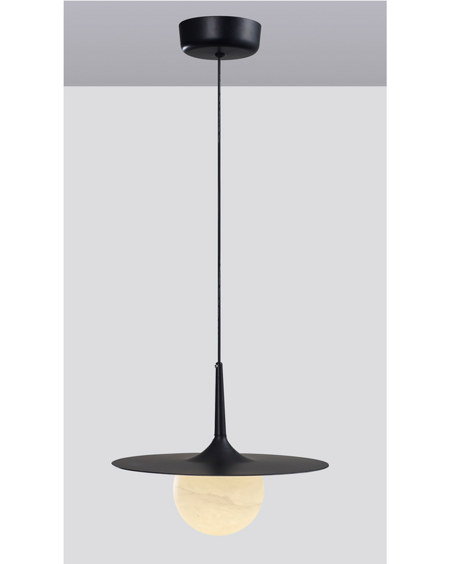 Pendant Light AMRINN — modern pendant light, custom designer lighting by RODESIGNE
