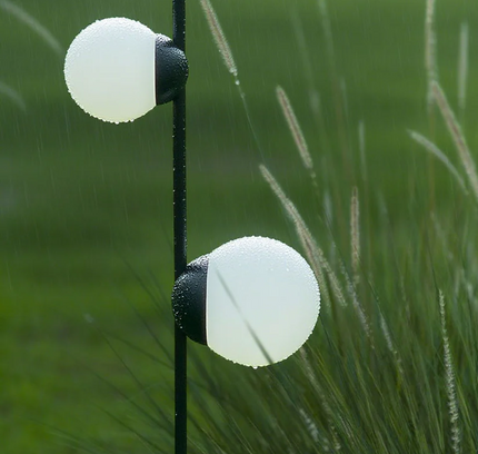 Park light PAR 5W by RODESIGNE