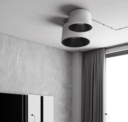 Ceiling Light HITTER — ceiling light fixture, designer lighting by RODESIGNE