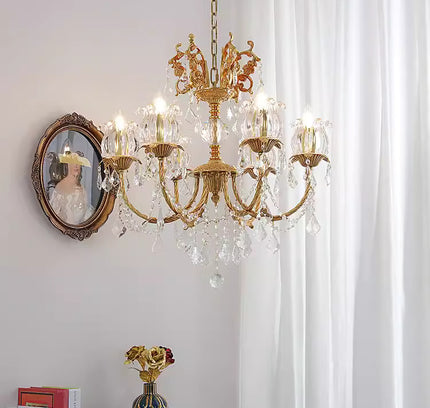 Chandelier IRMAN by Rodesigne