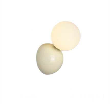 Wall Sconce MONTY — brass wall sconce lamp, designer lighting by RODESIGNE
