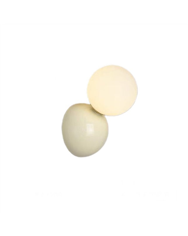 Wall Sconce MONTY — brass wall sconce lamp, designer lighting by RODESIGNE