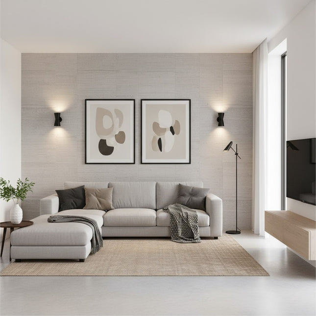 Wall Panel WOOD CONCRETE BOARD