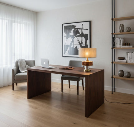 Table Lamp SIGNA-L — designer table lamp by RODESIGNE