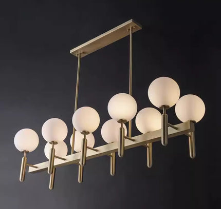 Chandelier YALDIZ by Rodesigne